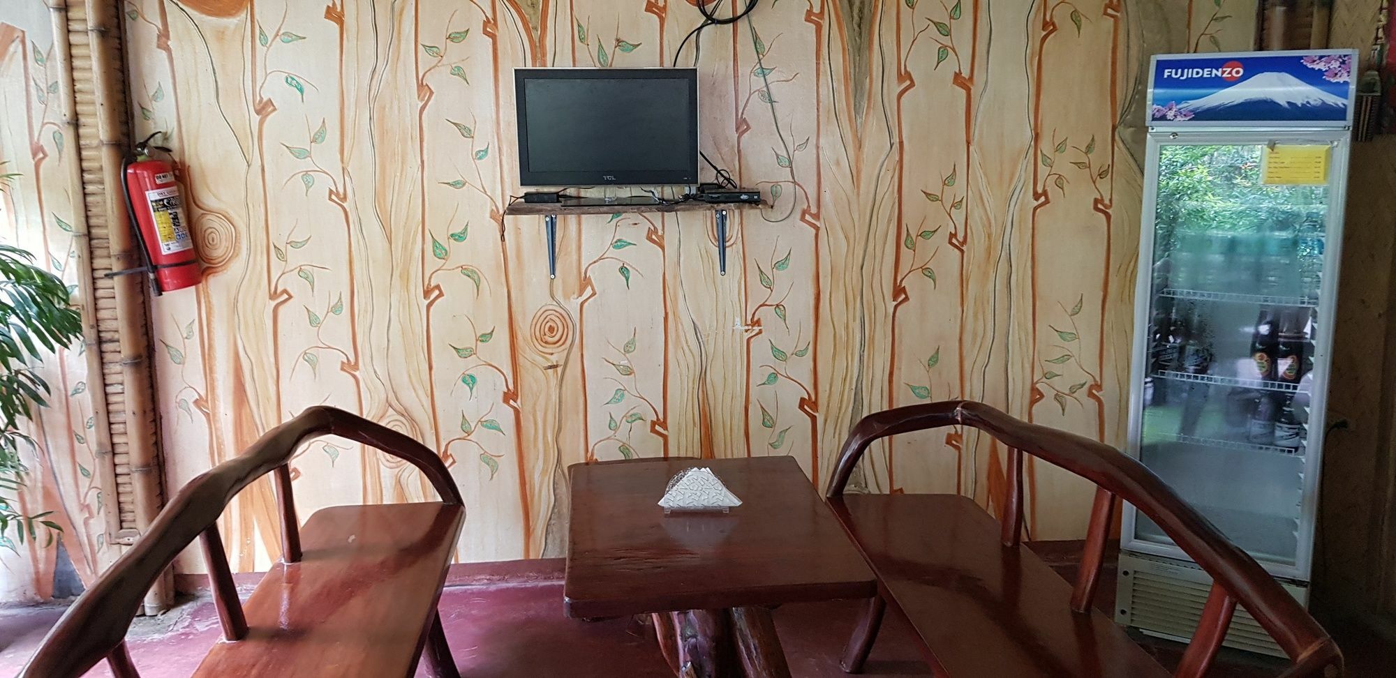 Ced Pension El Nido Exterior photo