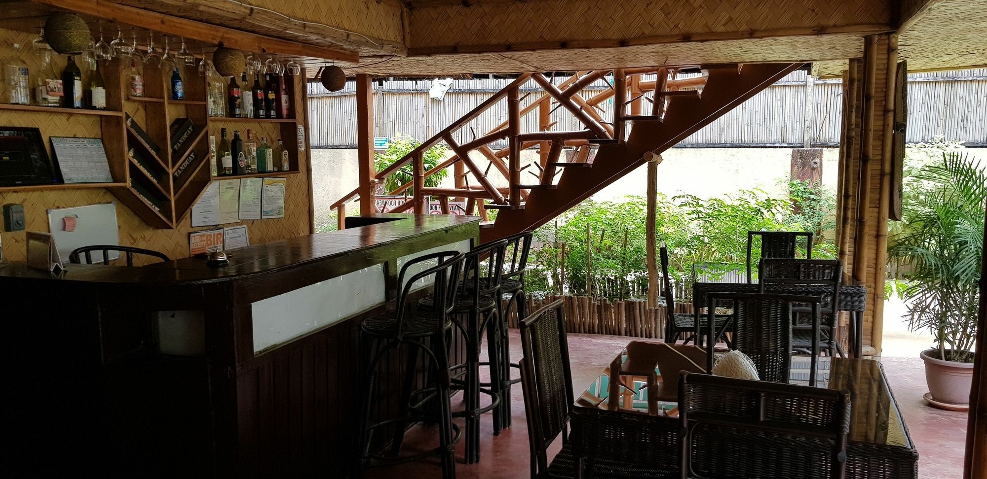 Ced Pension El Nido Exterior photo
