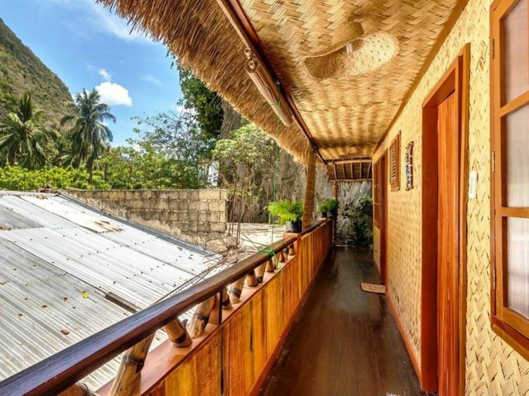 Ced Pension El Nido Exterior photo