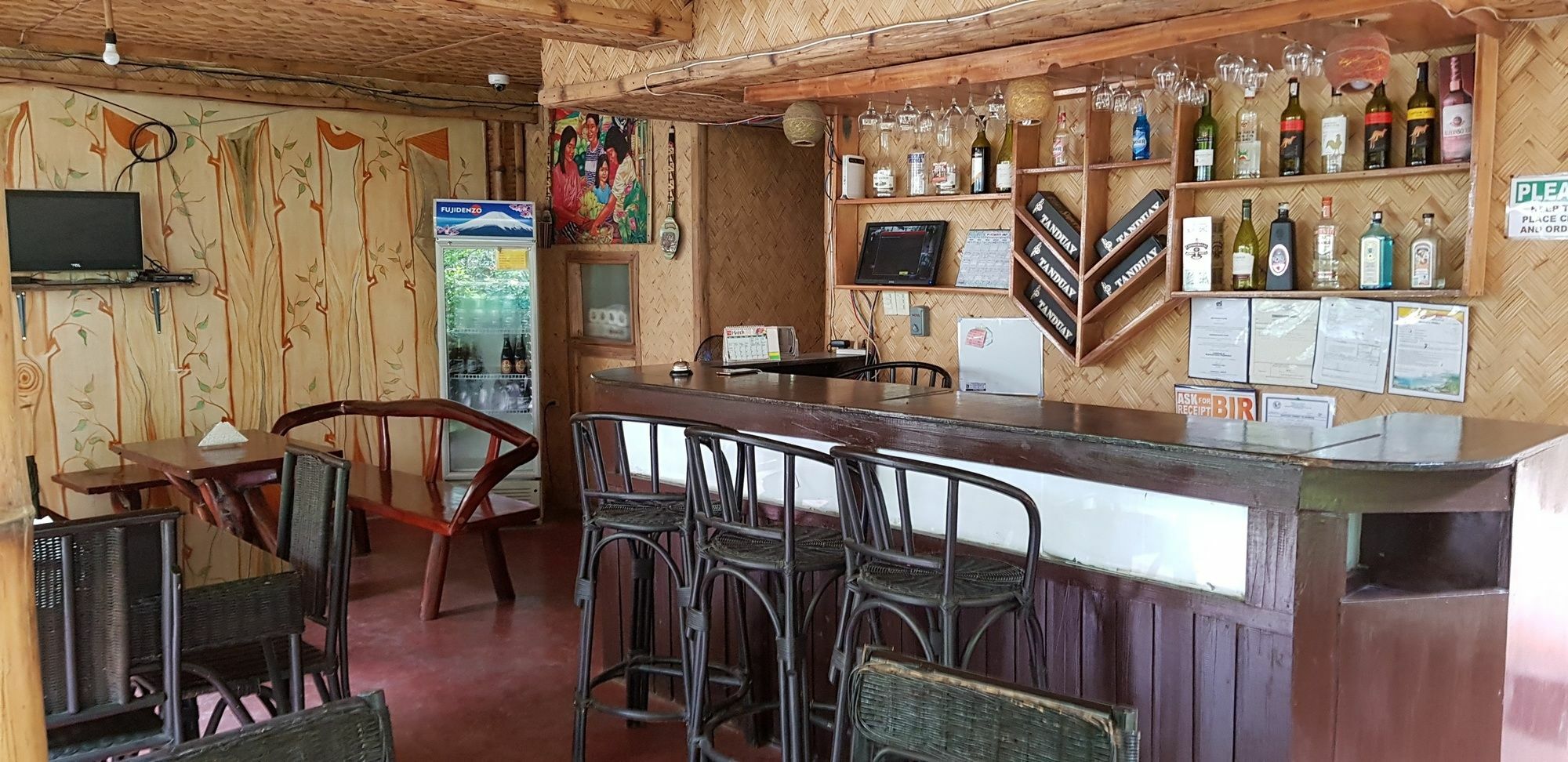Ced Pension El Nido Exterior photo