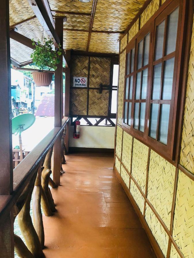 Ced Pension El Nido Exterior photo