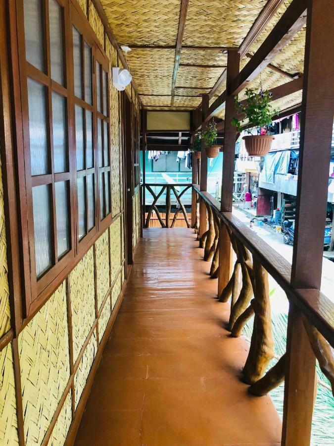 Ced Pension El Nido Exterior photo