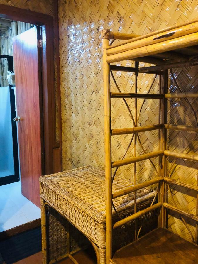 Ced Pension El Nido Exterior photo