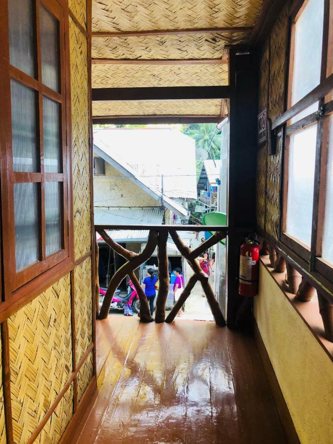 Ced Pension El Nido Exterior photo