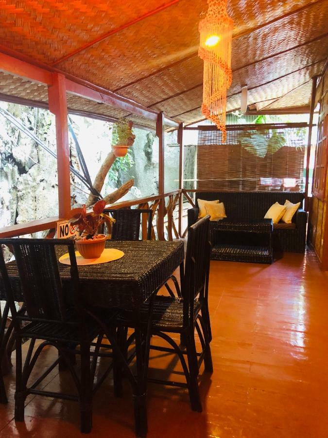 Ced Pension El Nido Exterior photo
