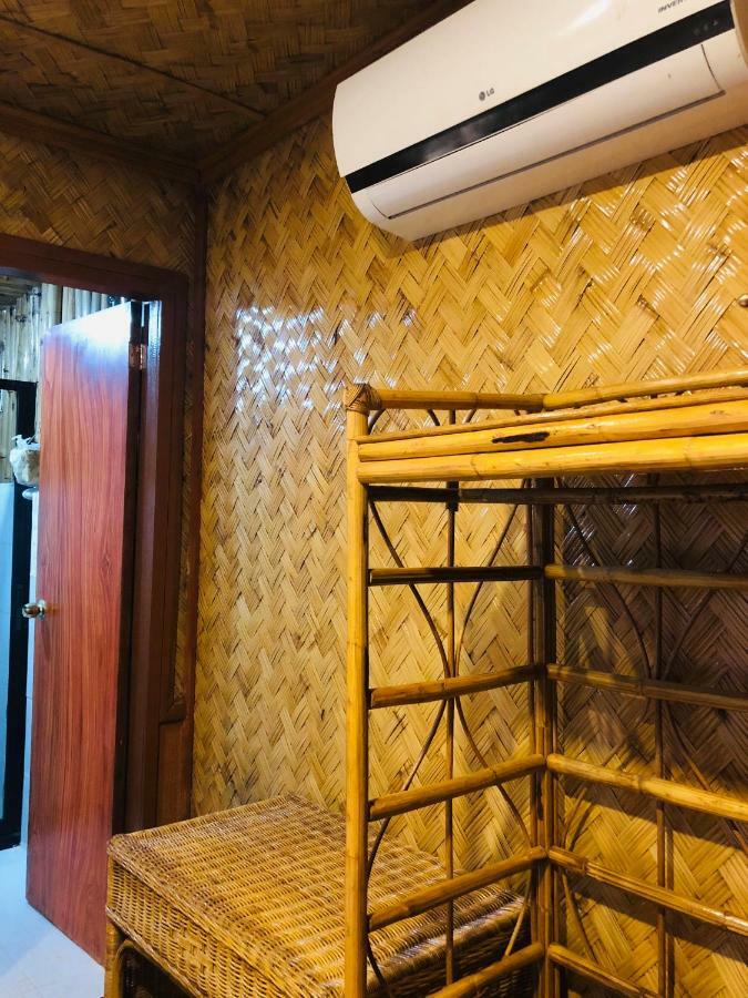 Ced Pension El Nido Exterior photo
