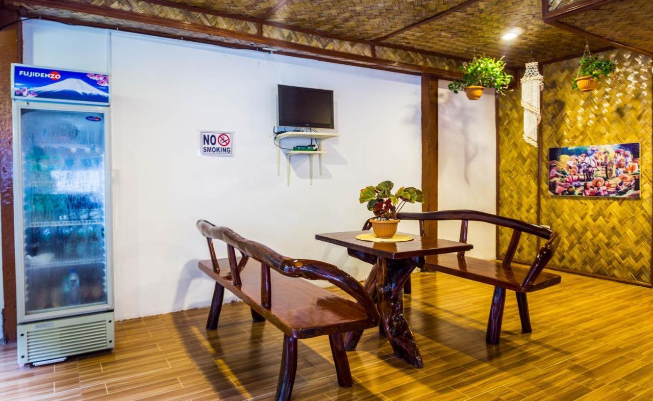 Ced Pension El Nido Exterior photo