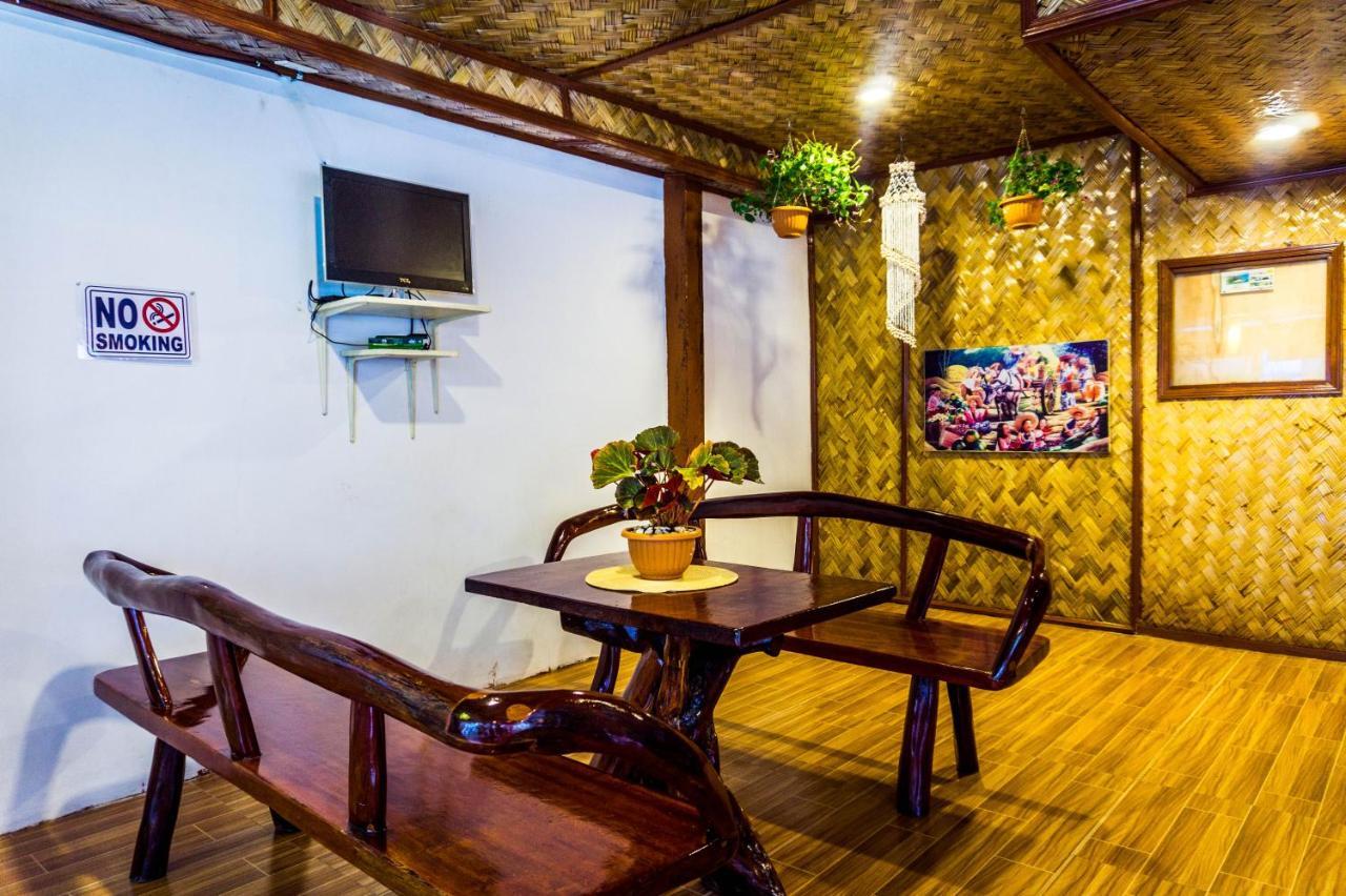 Ced Pension El Nido Exterior photo