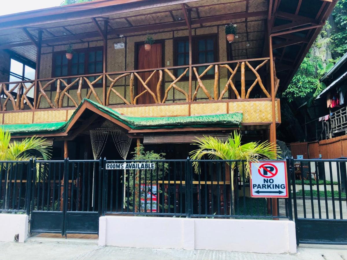 Ced Pension El Nido Exterior photo