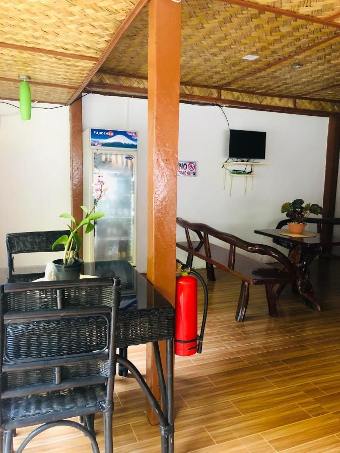 Ced Pension El Nido Exterior photo