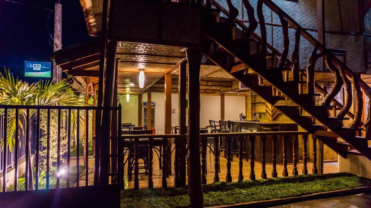 Ced Pension El Nido Exterior photo