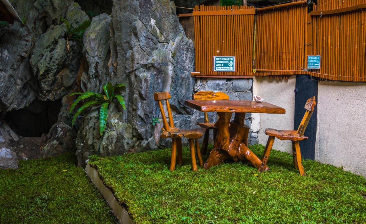 Ced Pension El Nido Exterior photo