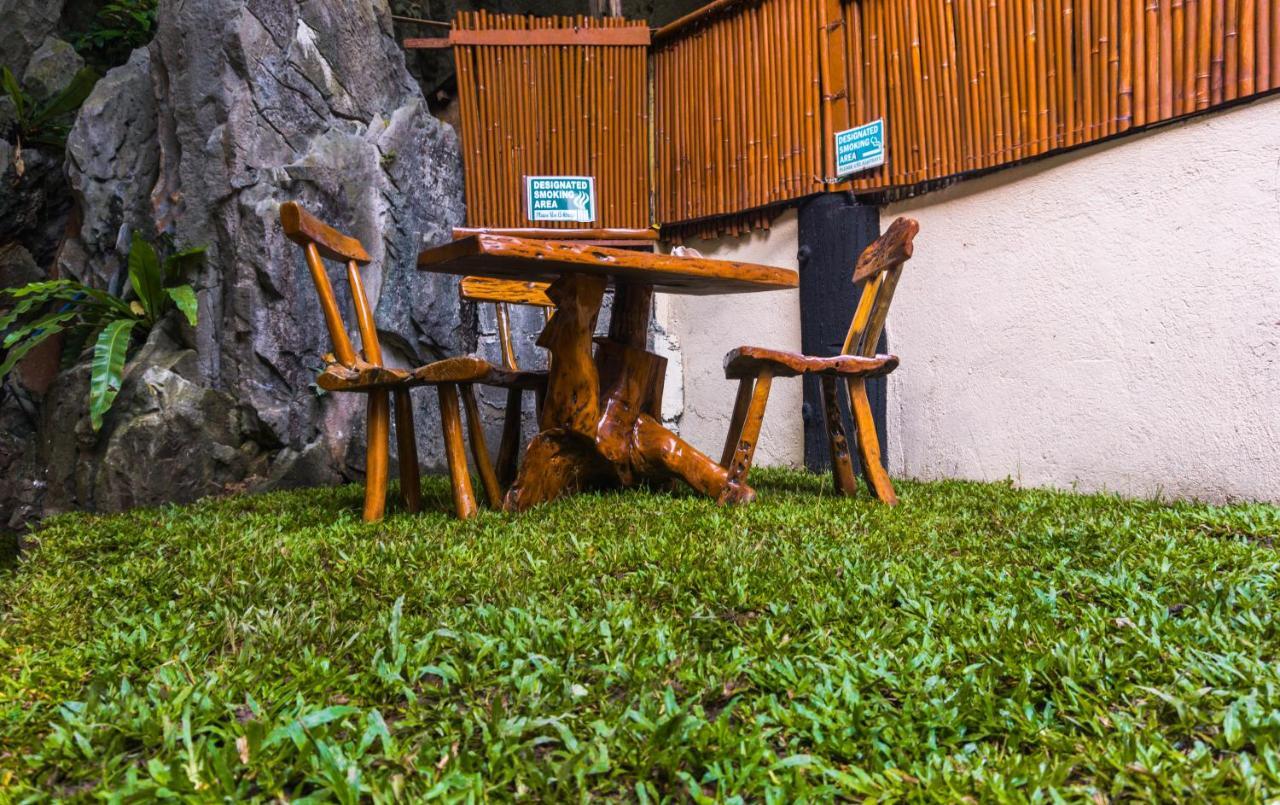 Ced Pension El Nido Exterior photo