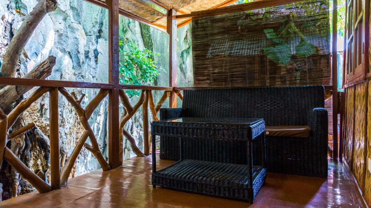 Ced Pension El Nido Exterior photo