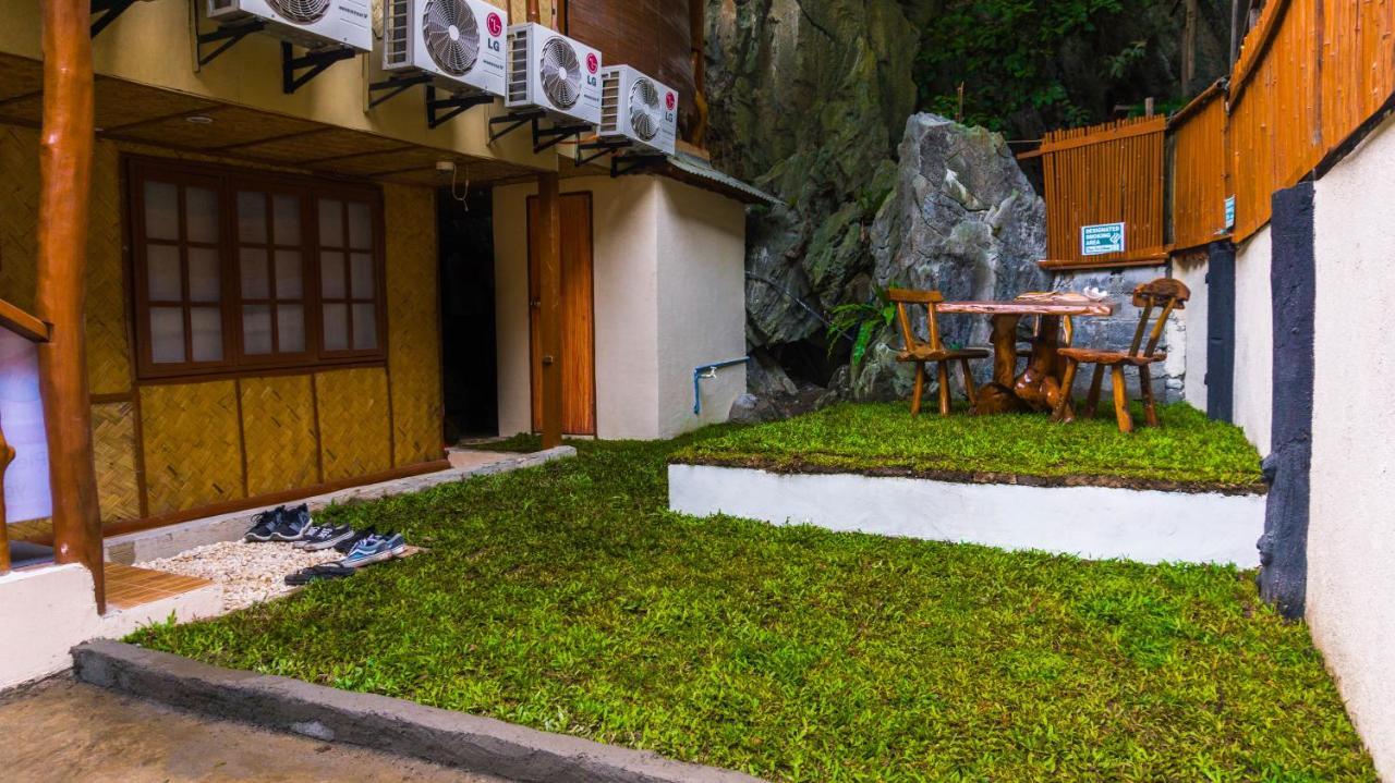 Ced Pension El Nido Exterior photo