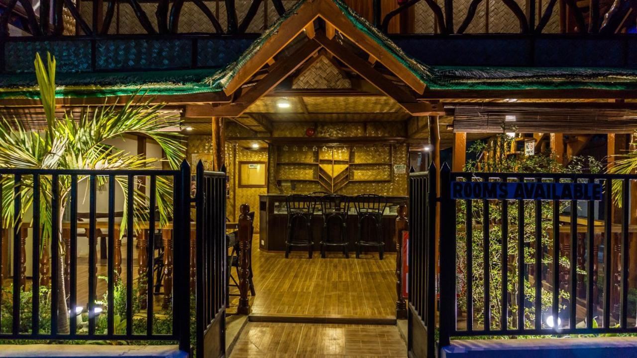Ced Pension El Nido Exterior photo
