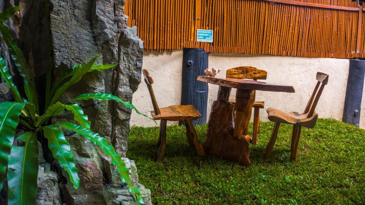 Ced Pension El Nido Exterior photo