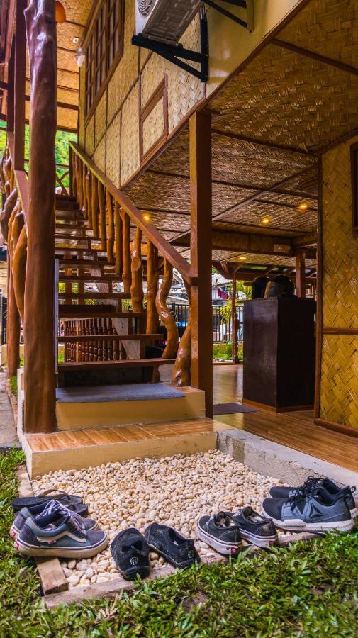 Ced Pension El Nido Exterior photo