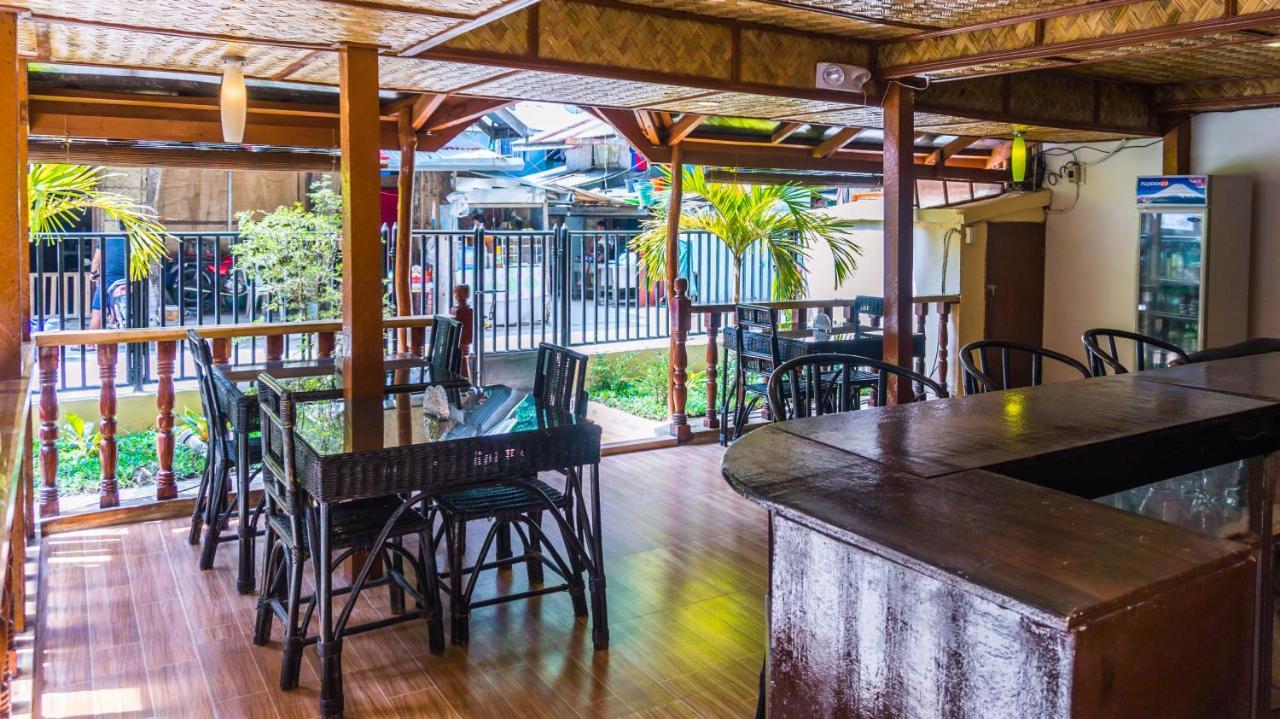 Ced Pension El Nido Exterior photo